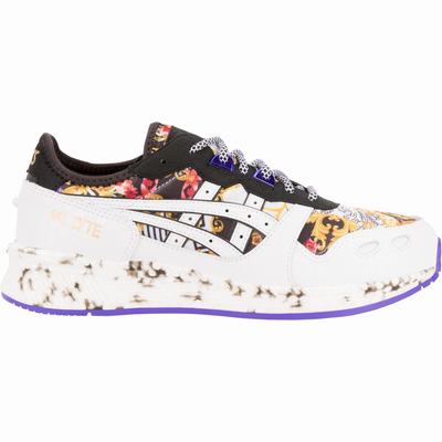 Női Asics HyperGel-Lyte Utcai Cipő AS4328976 Fekete/Fehér